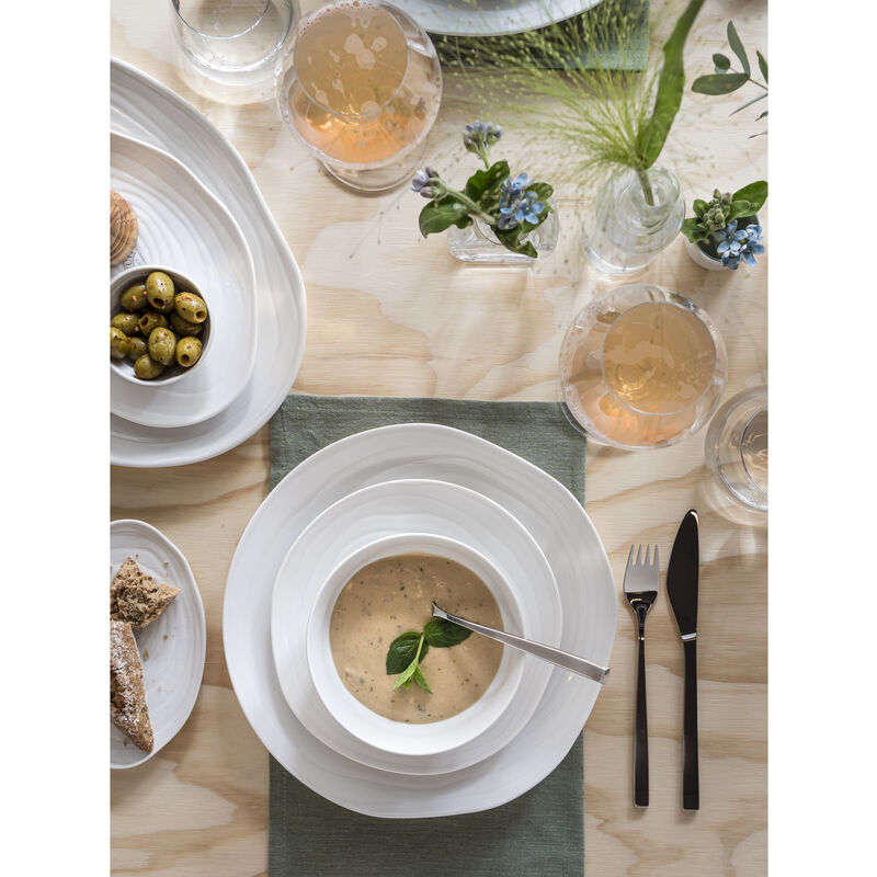 Boulogne Tallrik flat