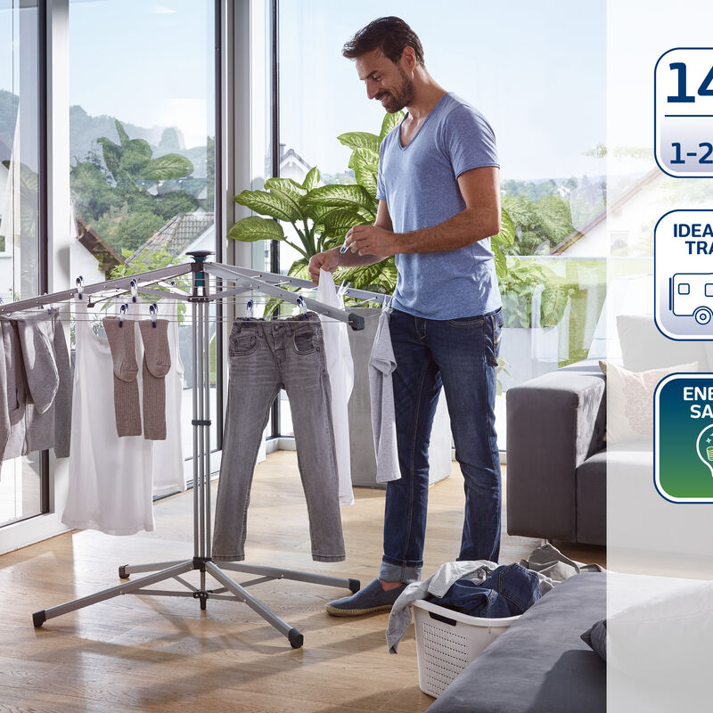 LinoPop-Up 140 Tørkestativ