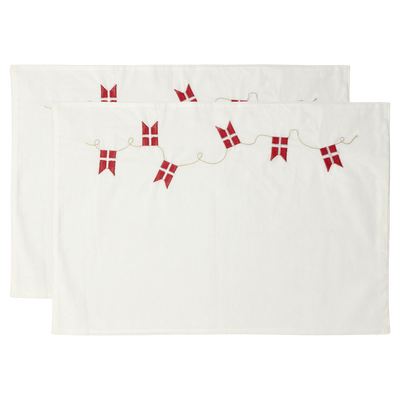 Tillykke Bordstablett 2 st