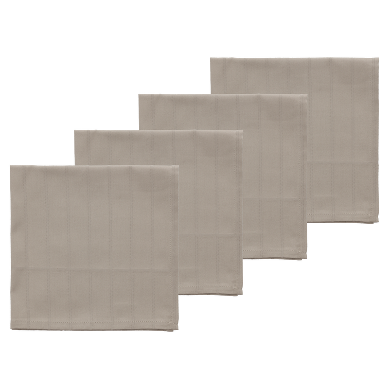 Essence &ndash; Suite One Stofservietter 4 stk.