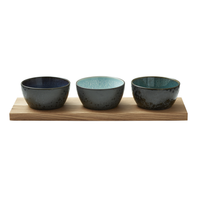 Gastro Kabarett-Set 4 Teile Gastro Kabarett-Set 4 Teile