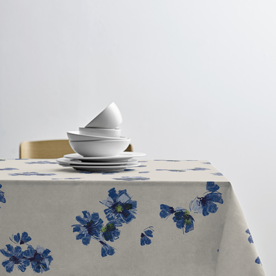 Flora Akryldug m. antislip