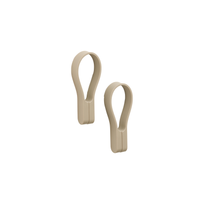 Loop magnet H&aring;ndklestropp 2 stk.