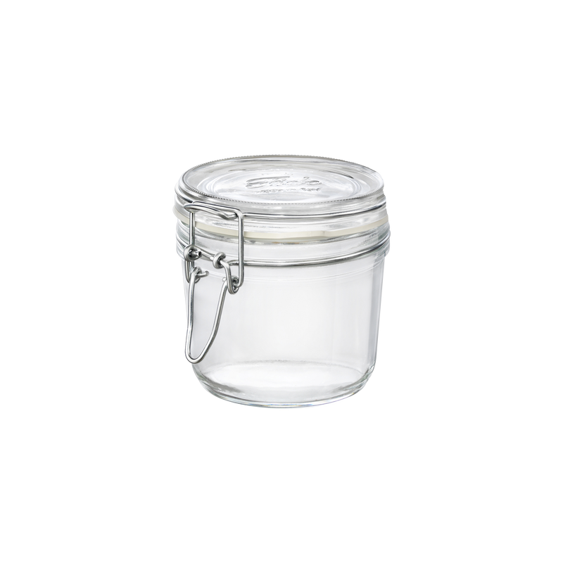 Fido Sylteglas med patentlåg