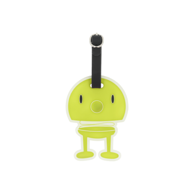 Bag tag Hoptimist