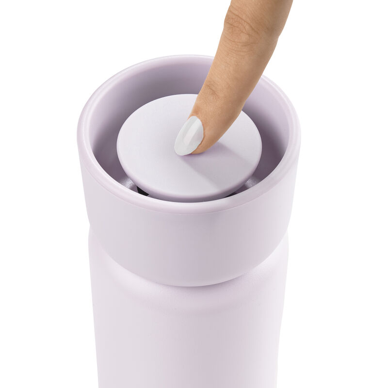 Singles Thermo mug with two lids