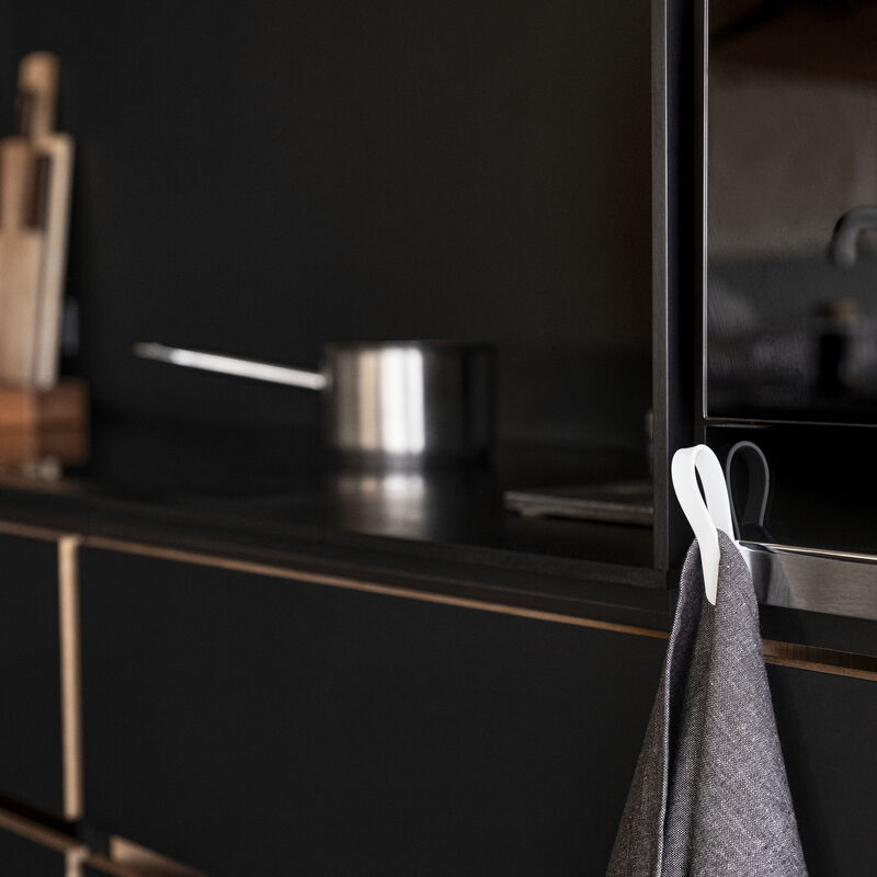 Loop magnet Handtuchhalter 2 Stck.