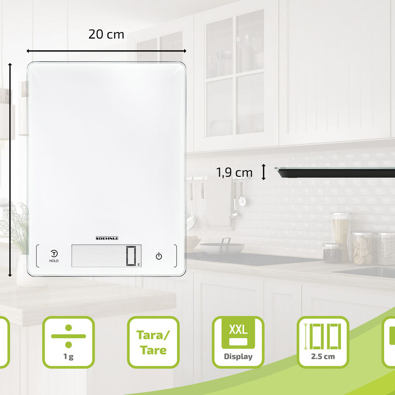 Page Profi 300 K&ouml;ksv&aring;g