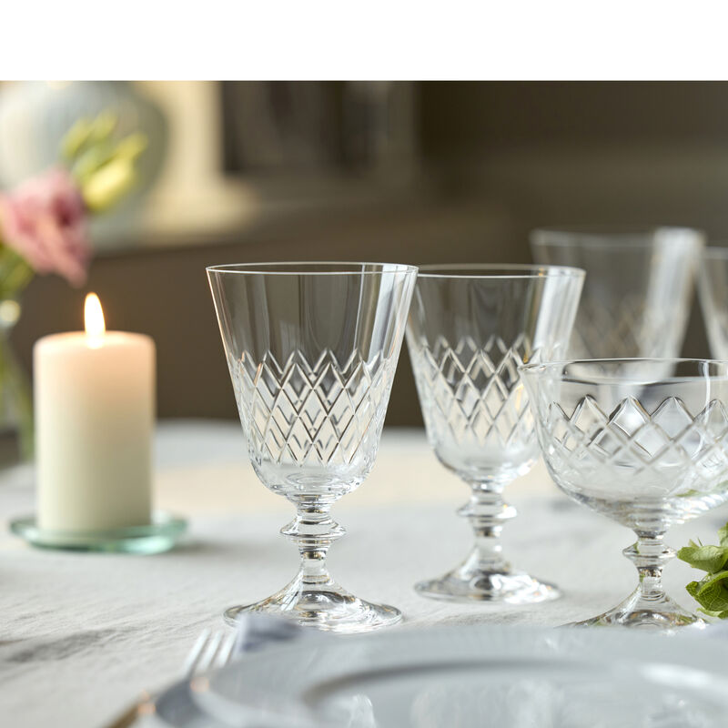 Eaton Rotweinglas 2 Stck.