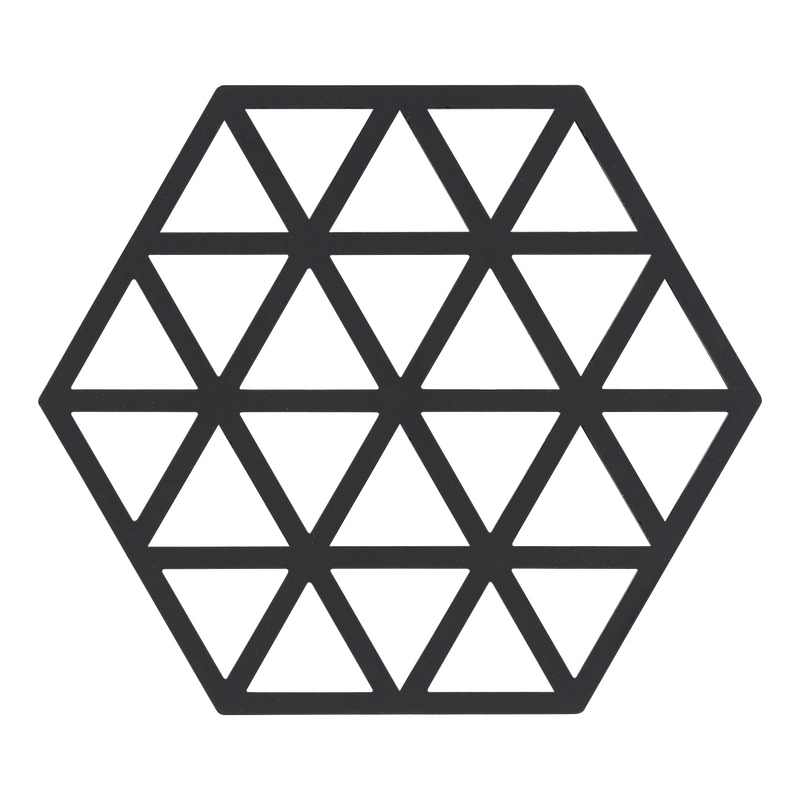 Triangles Trivet Triangles Trivet