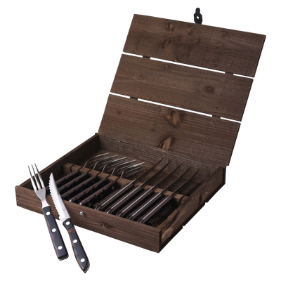 Old Farmer Classic Biffbestikk/grillbestikk 12 deler Old Farmer Classic Biffbestikk/grillbestikk 12 deler