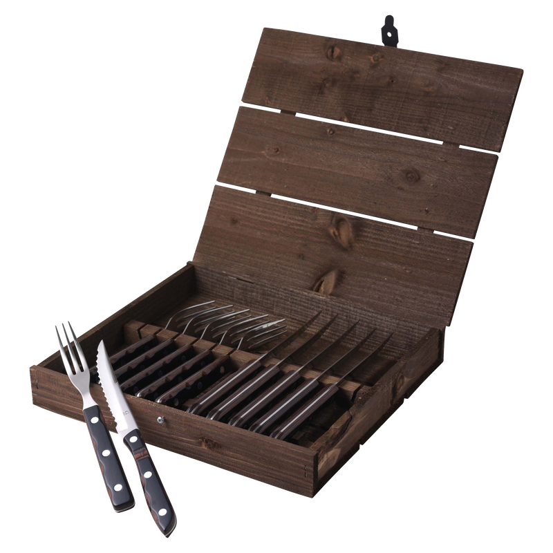 Old Farmer Classic Steakbestick/grillbestick 12 delar Old Farmer Classic Steakbestick/grillbestick 12 delar