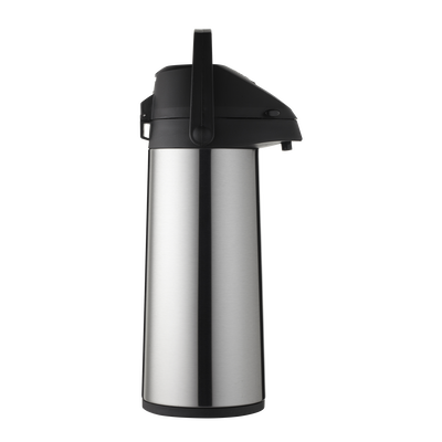 Bouteille isotherme &agrave; pompe