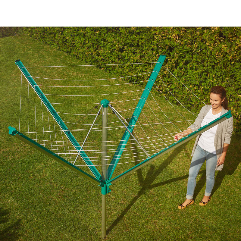 Linomatic 600 Deluxe Cover Paraplytørkestativ