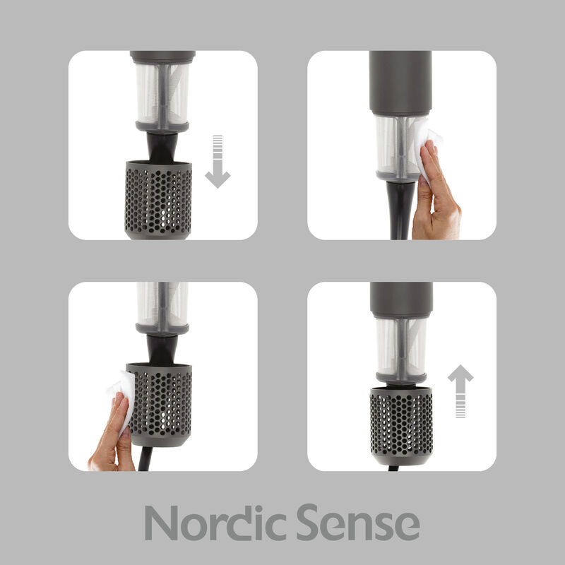 AI-h&aring;rf&oslash;ner 1600 watt