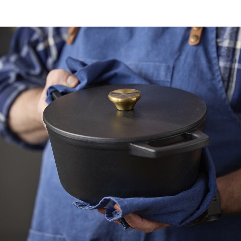 Støpejernsgryte Støpejernsgryte