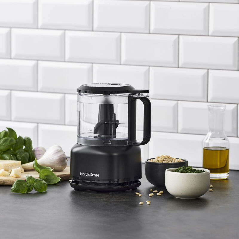 Minihakker 250 watt