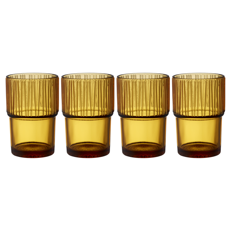 Kusintha Café glass 4 pcs