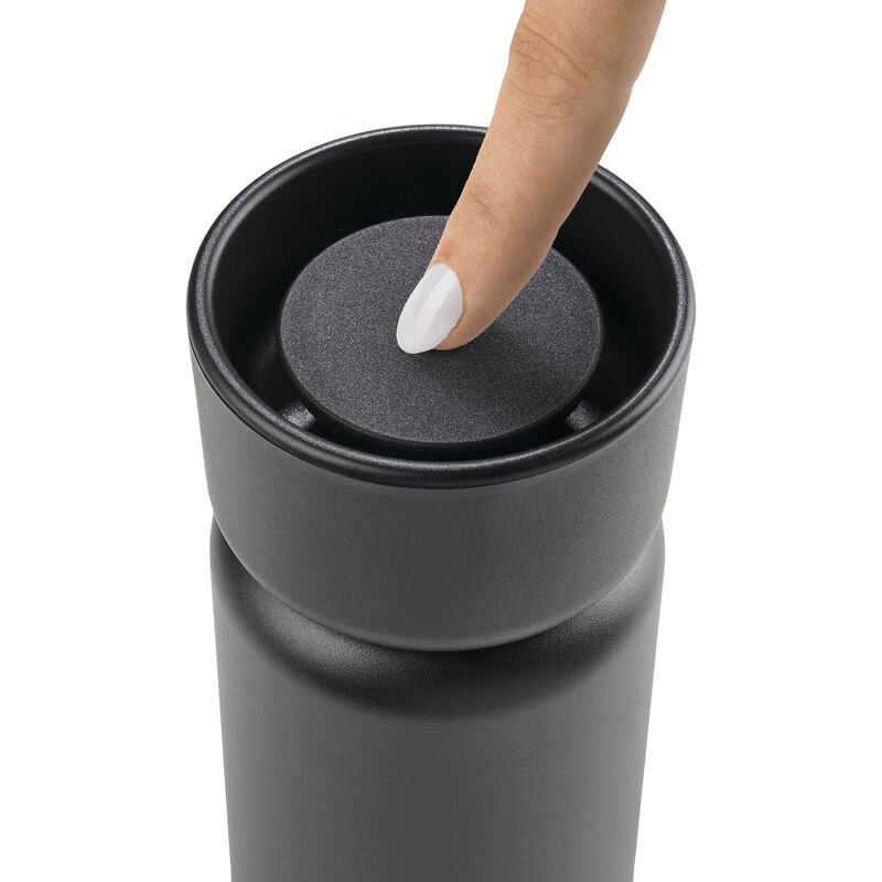 Singles Termokopp med to lokk