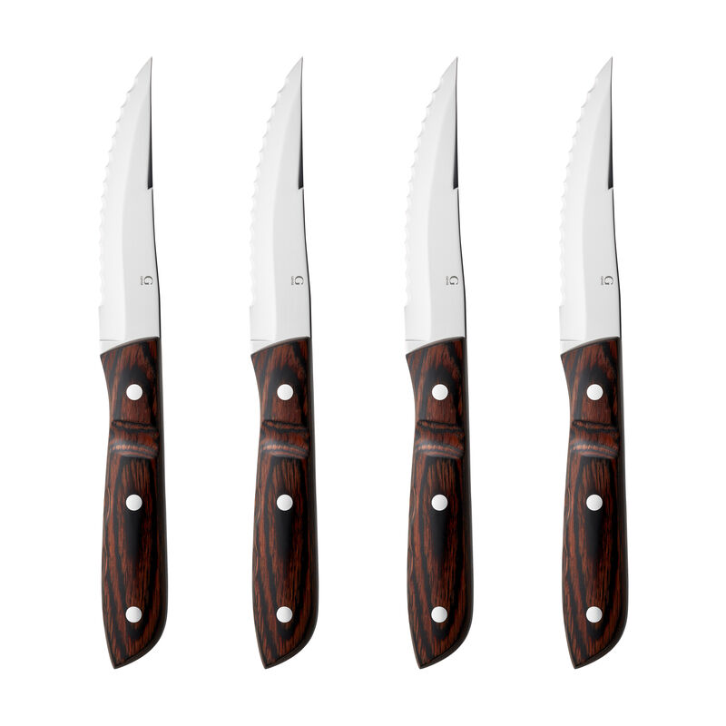 Old Farmer Classic Couteau &agrave; steak XL 4 pces