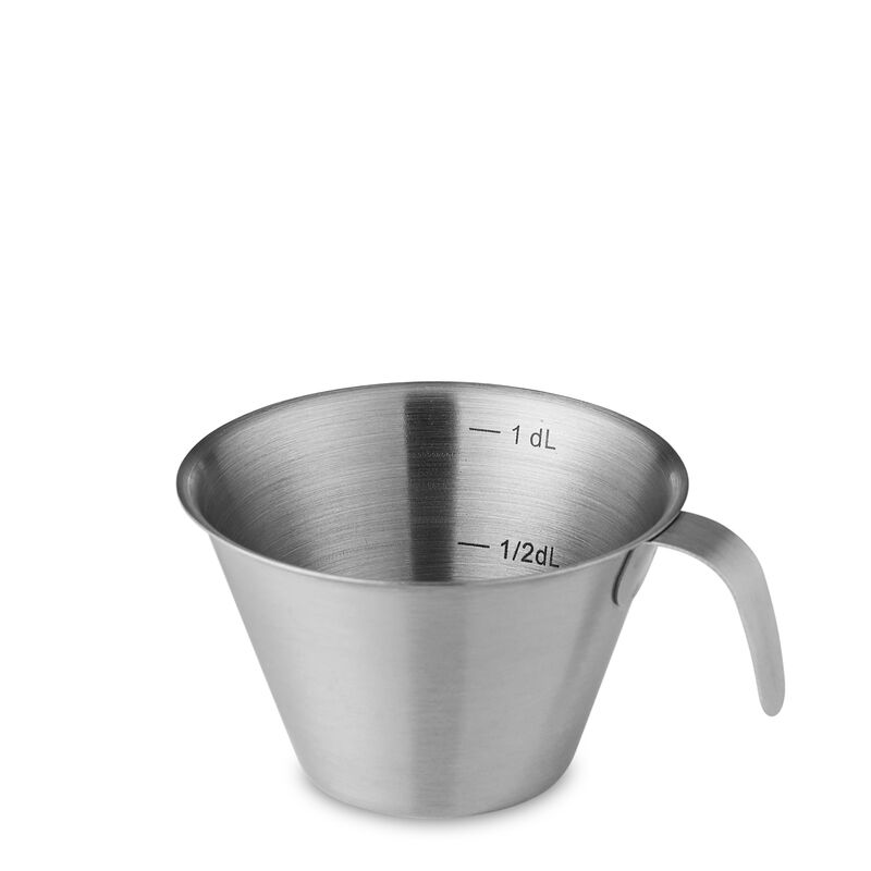 Dezilitermessbecher Dezilitermessbecher