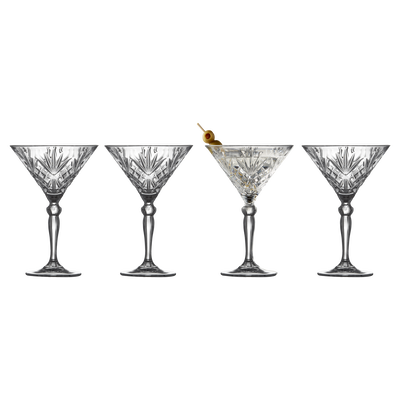 Melodia Cocktailglas 4 st
