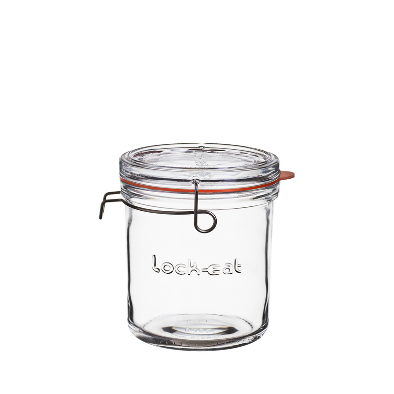 Lock Eat Sylteglass med patentlokk