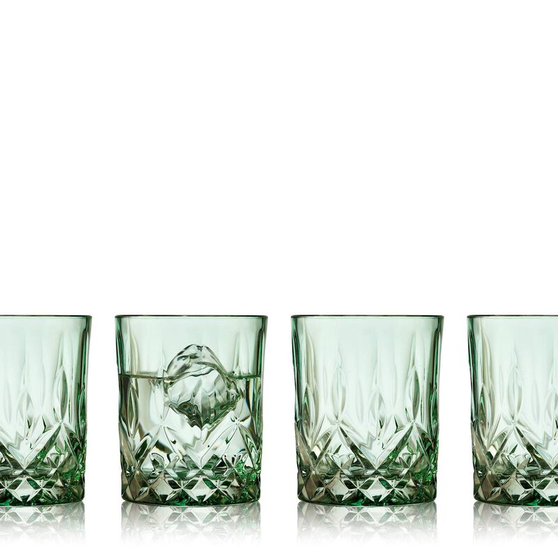 Sorrento Whisky glass 4 pcs Sorrento Whisky glass 4 pcs