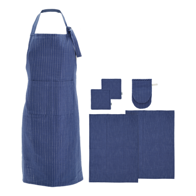 Line GAVE Tekstilsæt 6 dele Line GAVE Tekstilsæt 6 dele