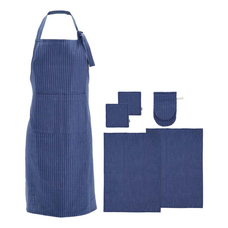 Line GAVE Tekstilsæt 6 dele Line GAVE Tekstilsæt 6 dele