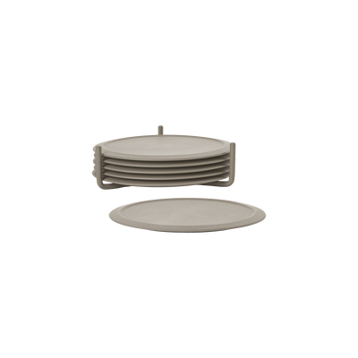 Singles Glassbrikker 6 stk.