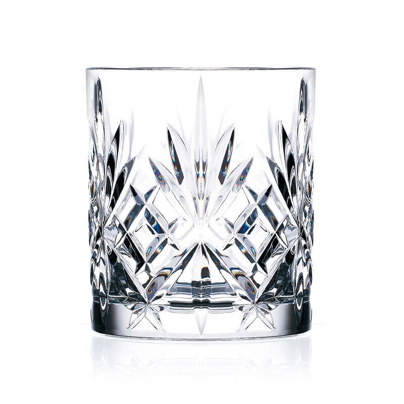 Melodia Whisky glass 6 pcs Melodia Whisky glass 6 pcs