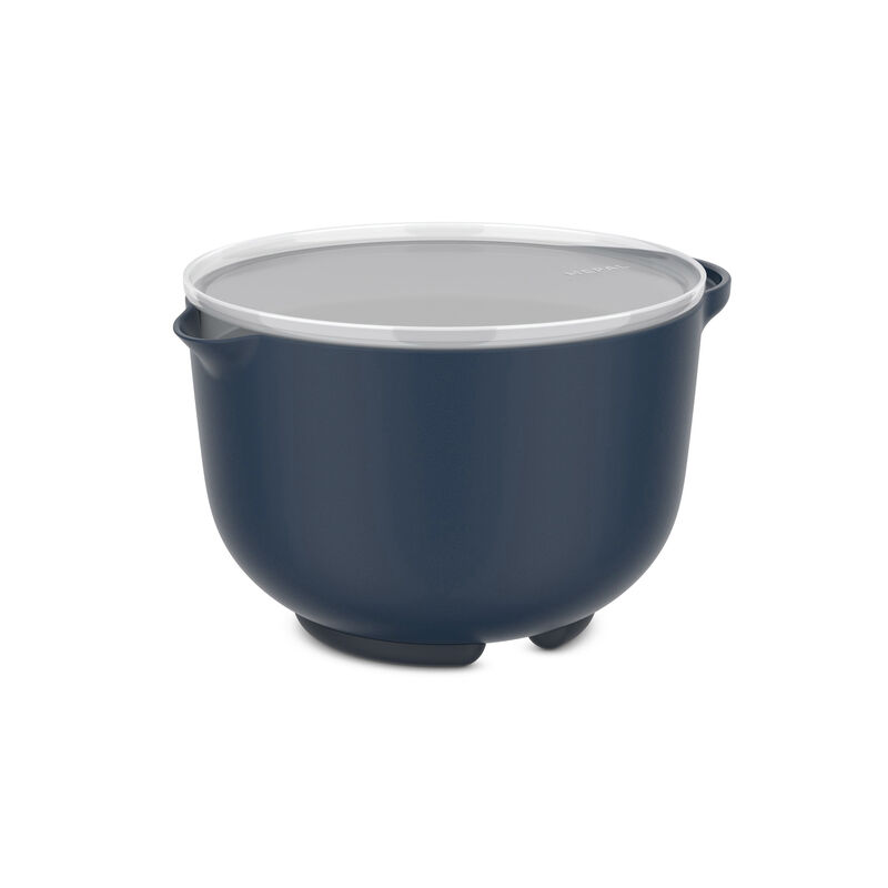 Chef it Bakebolle med lokk