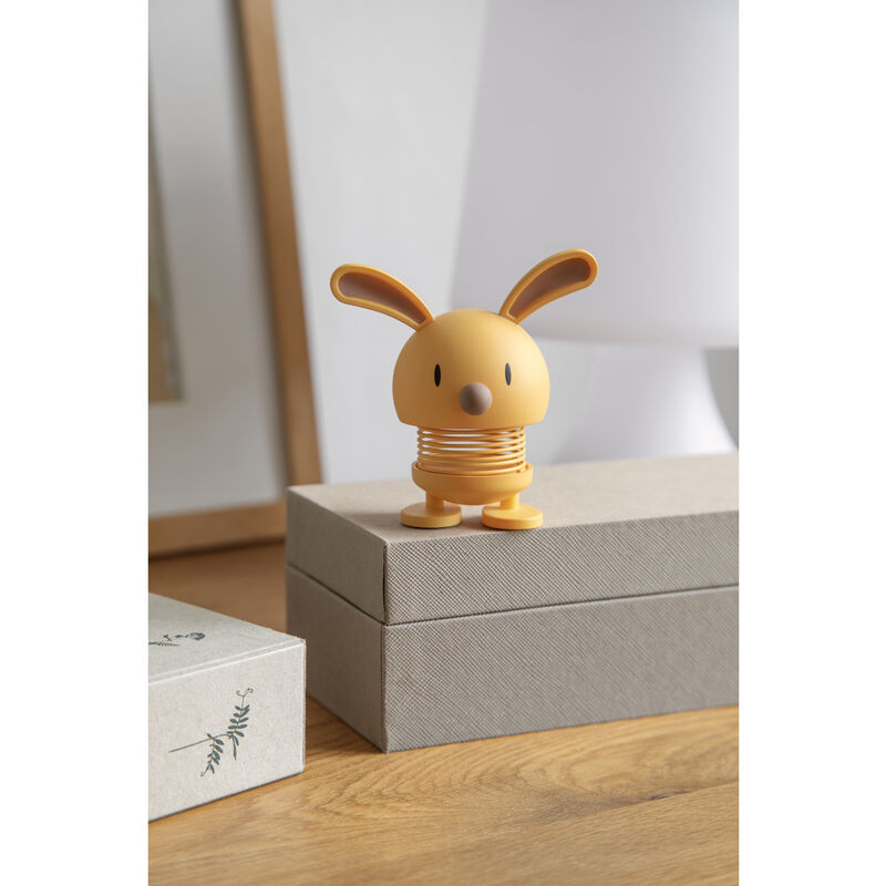 Soft Bunny Hoptimist