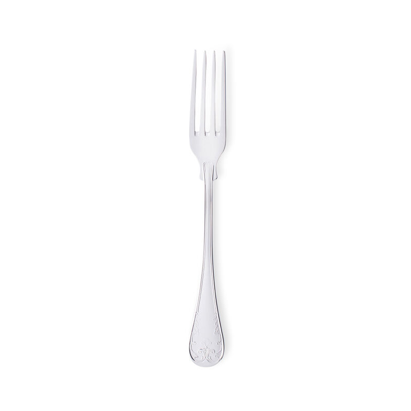 Gammal Fransk Fourchette &agrave; d&eacute;jeuner argent&eacute;