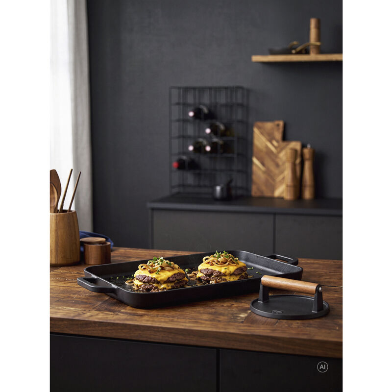 Stekeplate