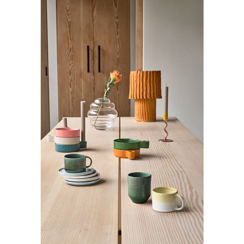 Allure Mug w. handle 2 pcs