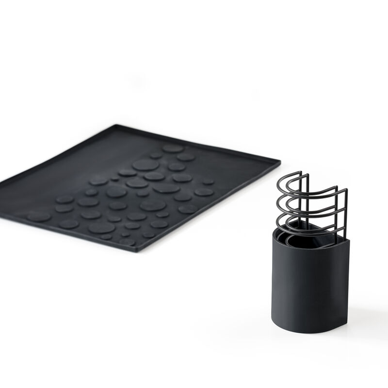 DIISH &Eacute;gouttoir vaisselle 4 pieces