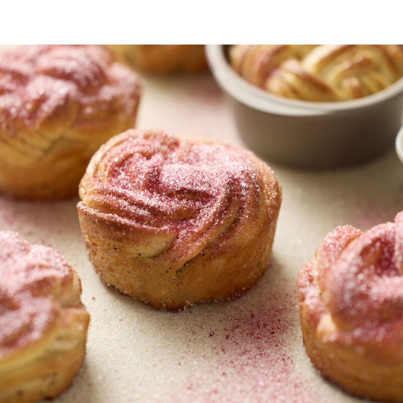 Muffins-/snurrform 6 st