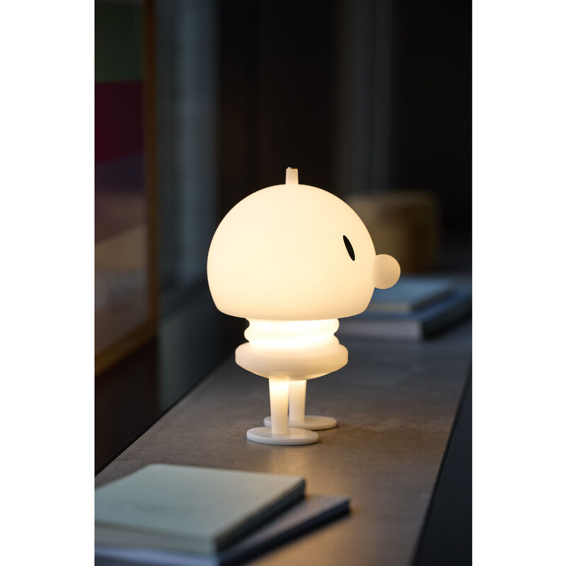 Soft lampe en PE Hoptimist