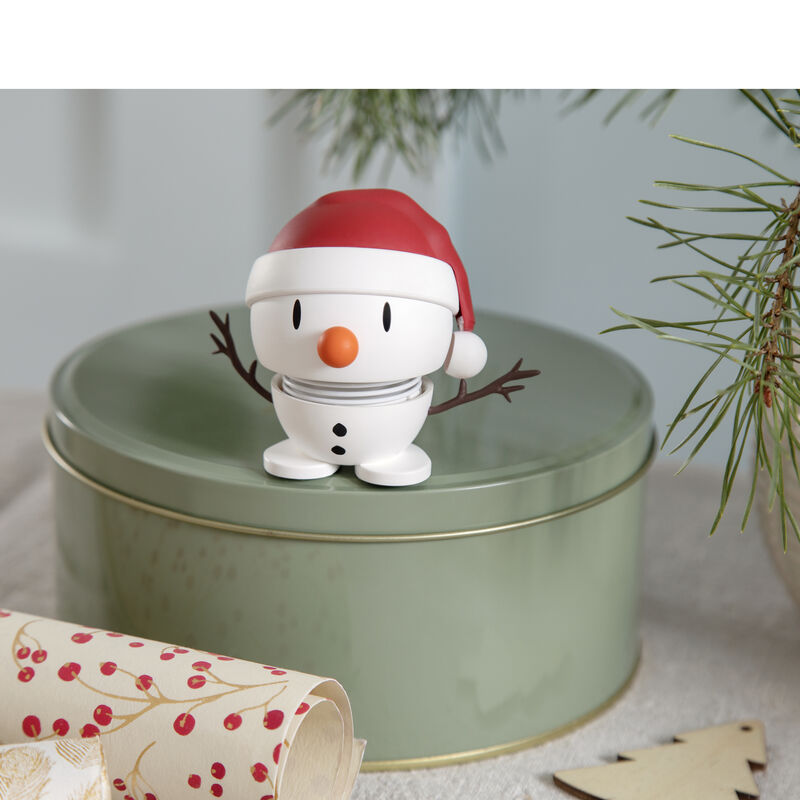 Soft Santa Snowman Hoptimist Soft Santa Snowman Hoptimist