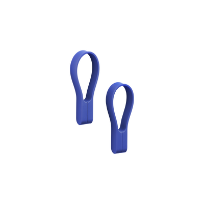 Loop magnet Towel strap 2 pcs