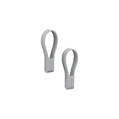 Loop magnet Towel strap 2 pcs