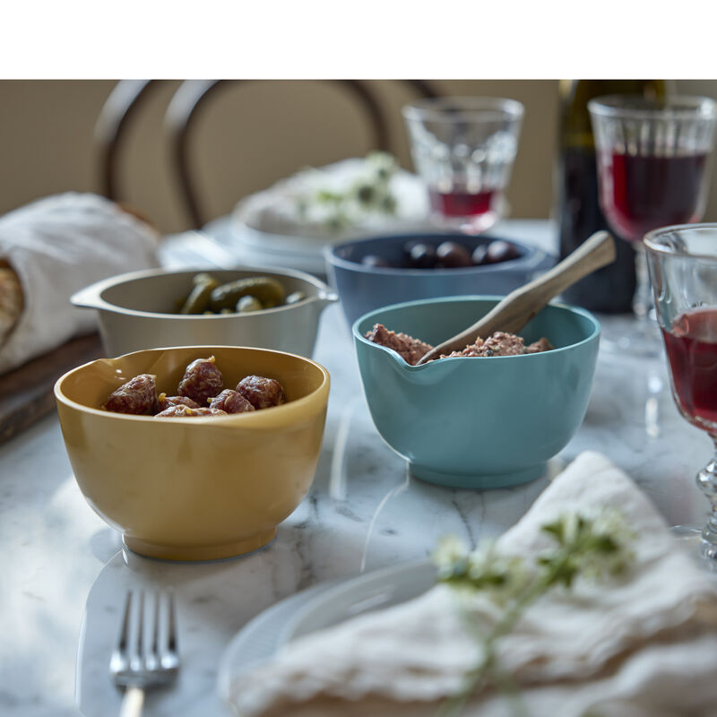 NEW Margrethe Set de bols avec couvercles 4 pces