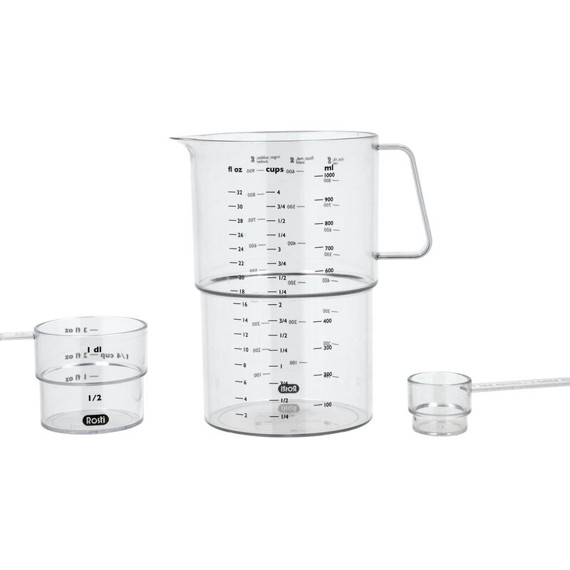 Mensura Mess-Set 3 Stck. Mensura Mess-Set 3 Stck.