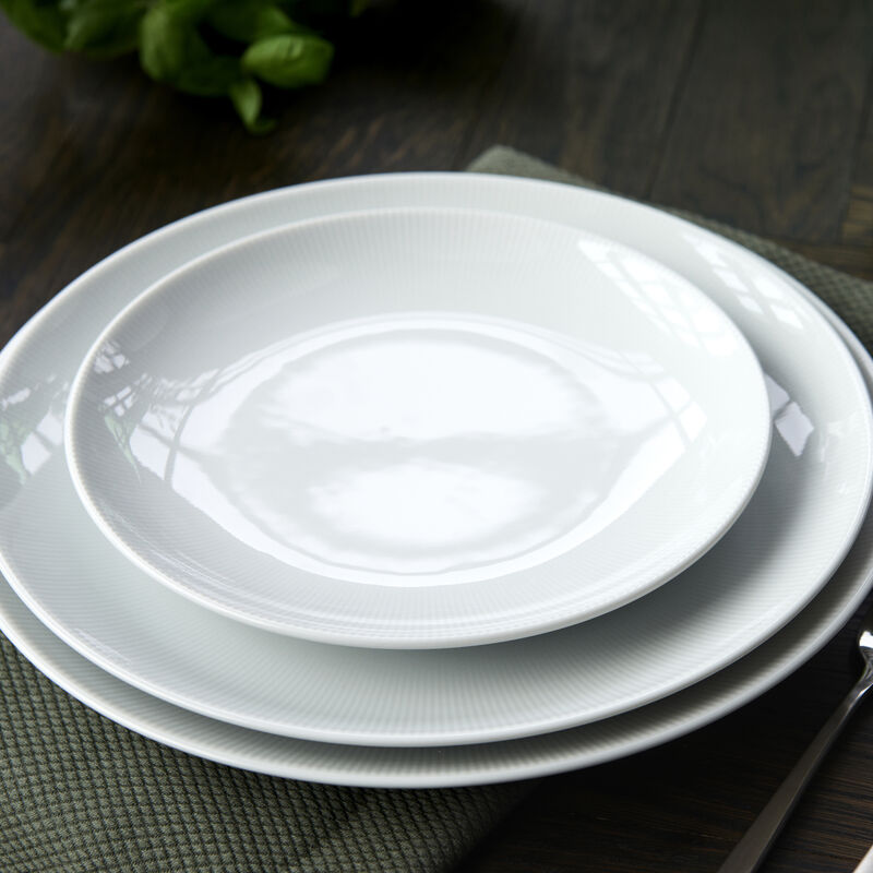 Eventail Tallerken flat