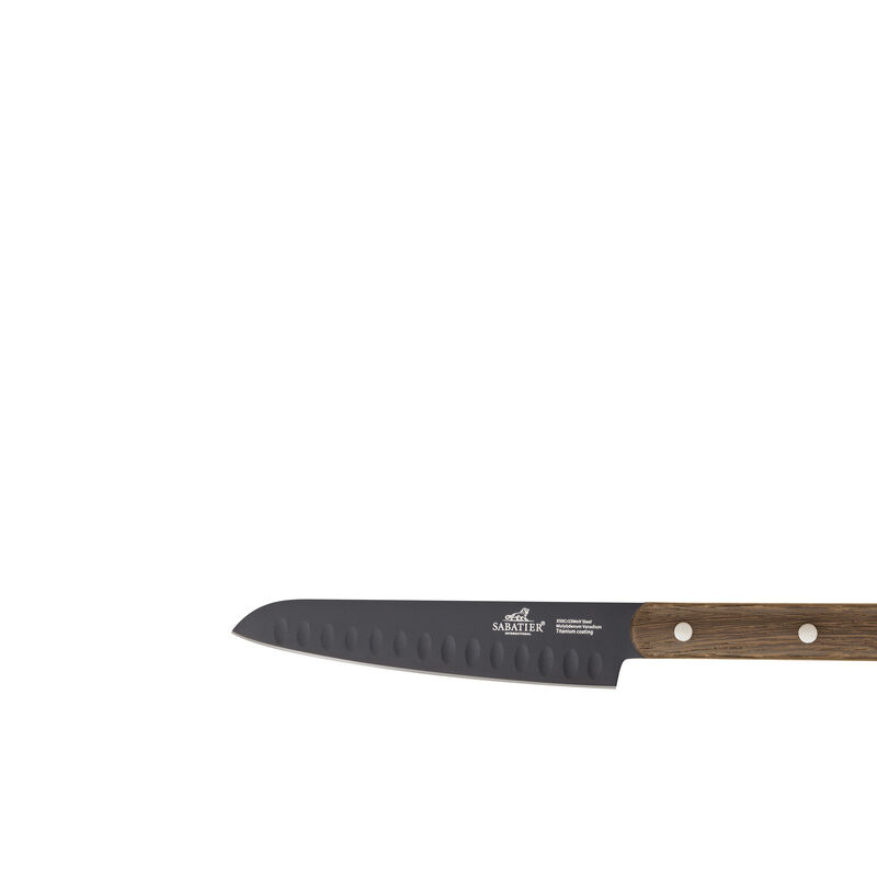 Phenix Walnut Knivs&aelig;t 3 dele