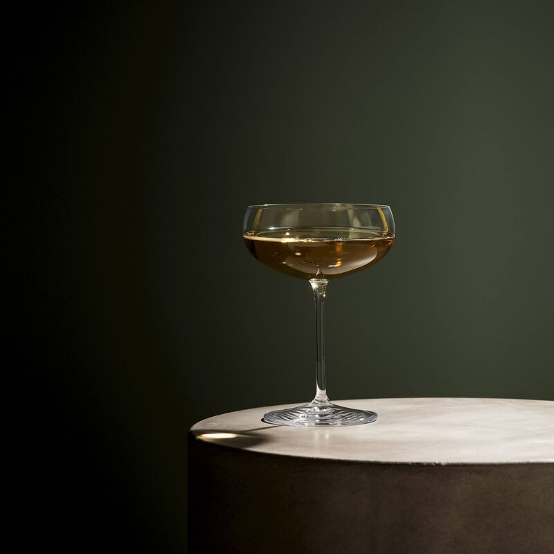 I Meravigliosi Champagneskål 6 stk.