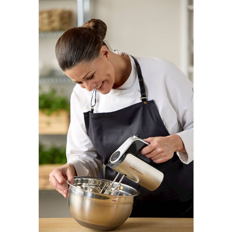 Miksebolle m. silikonbunn