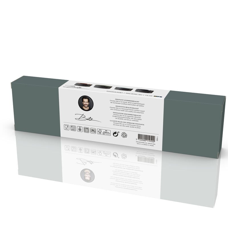 Gastro Miniskålesæt Gastro Miniskålesæt